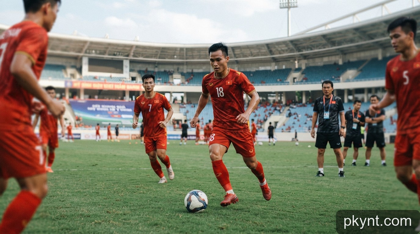 FIFA ASEAN Cup 2026: Đội tuyển Việt Nam trước ngưỡng cửa lịch sử với làn sóng cầu thủ Việt kiều