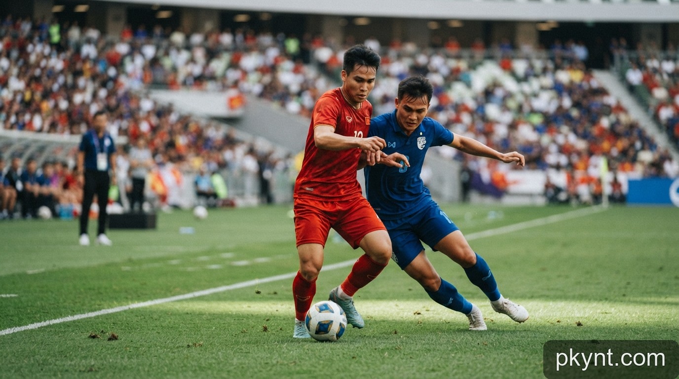 FIFA ASEAN Cup 2026: Việt Nam và Thái Lan tái đấu, cơ hội khẳng định vị thế số 1