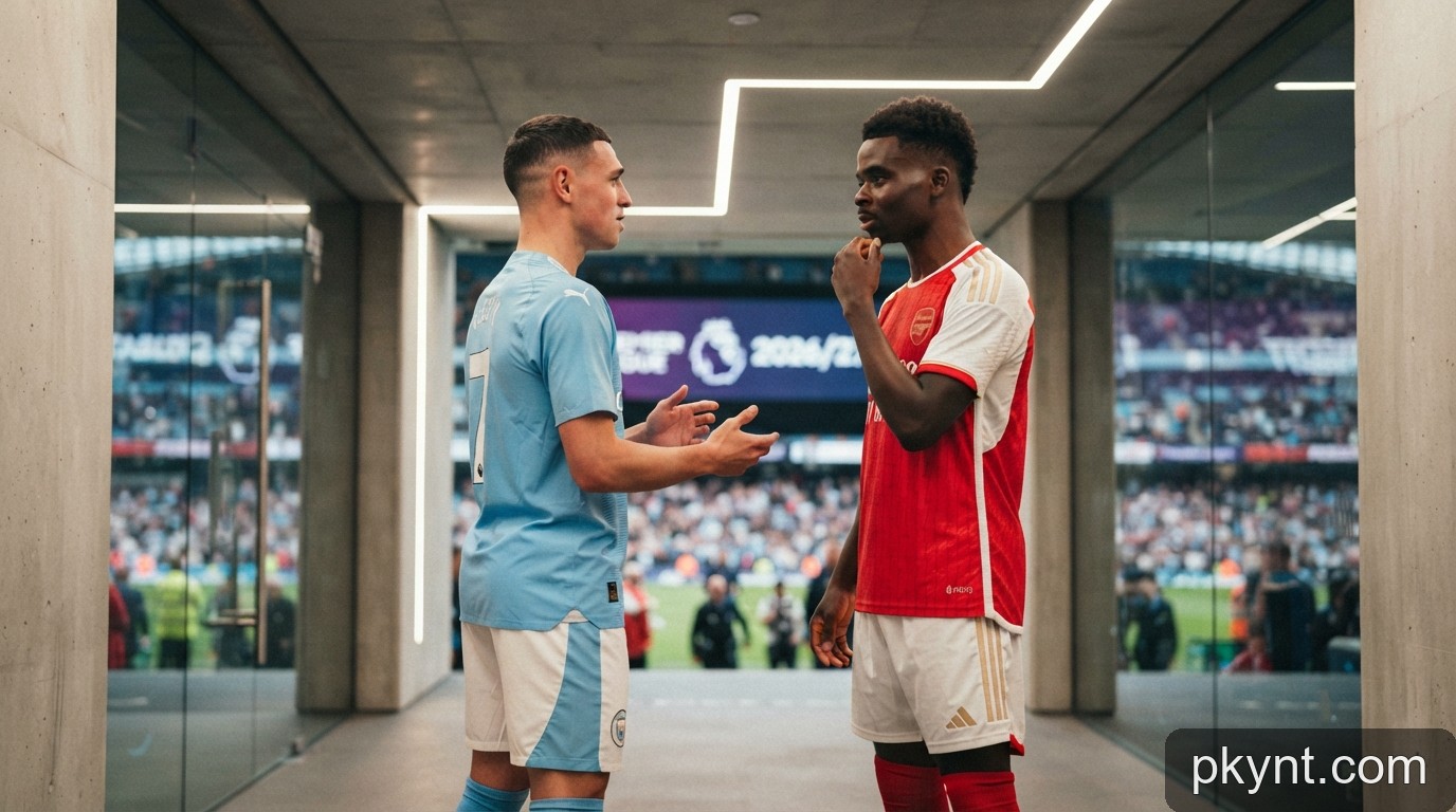 Ngoại hạng Anh 2026/27: Man City và Arsenal thiết lập trật tự mới sau kỳ chuyển nhượng kỷ lục - 2