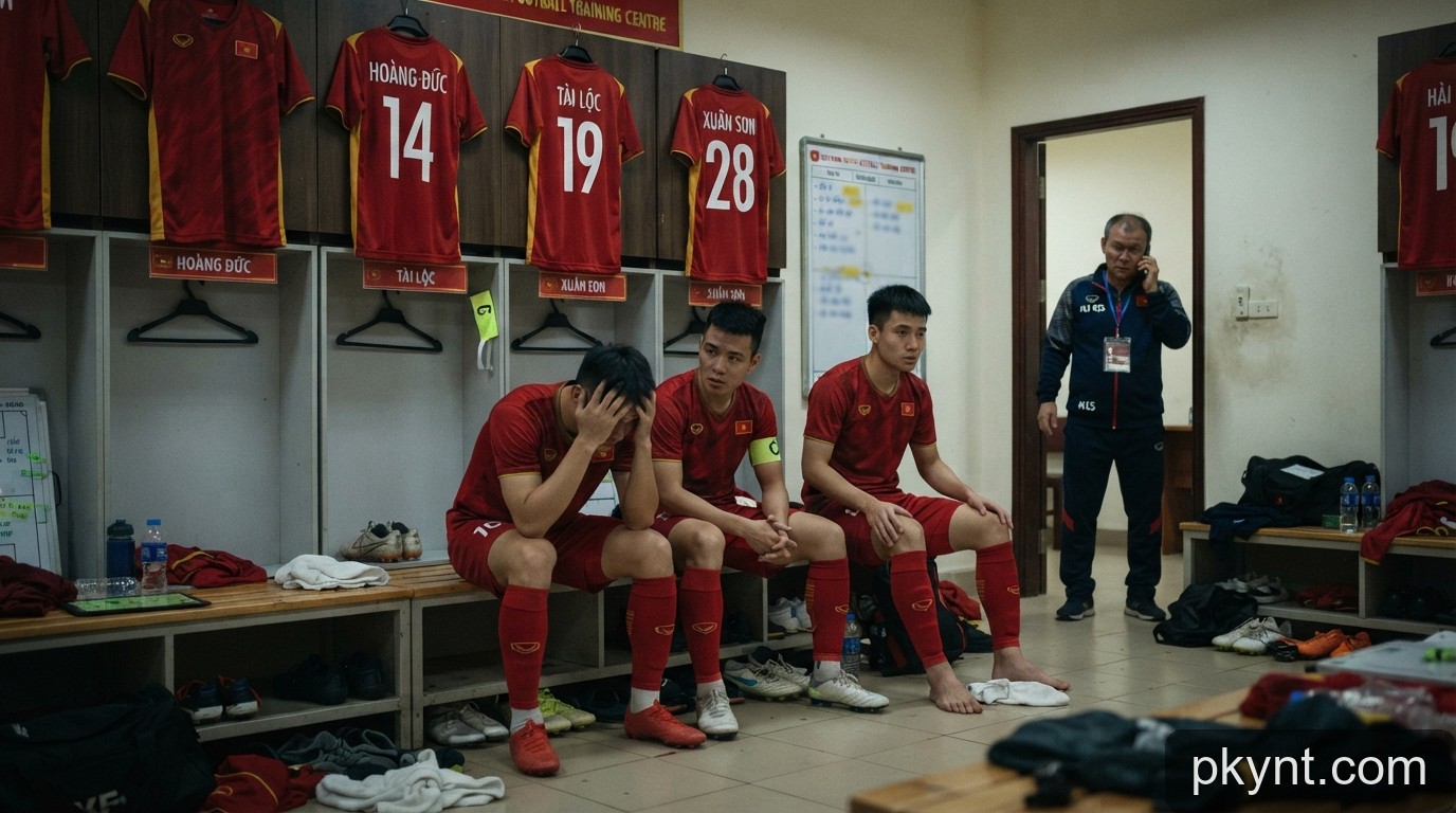 FIFA ASEAN Cup 2026: Tuyển Việt Nam đối mặt khủng hoảng nhân sự trước giờ G - 2