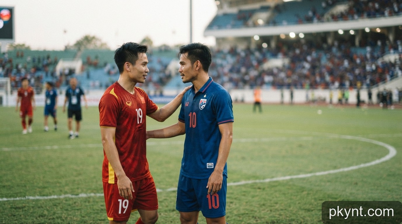 Vòng loại World Cup 2030: Việt Nam và Thái Lan cùng nhóm hạt giống, tránh đối đầu sớm