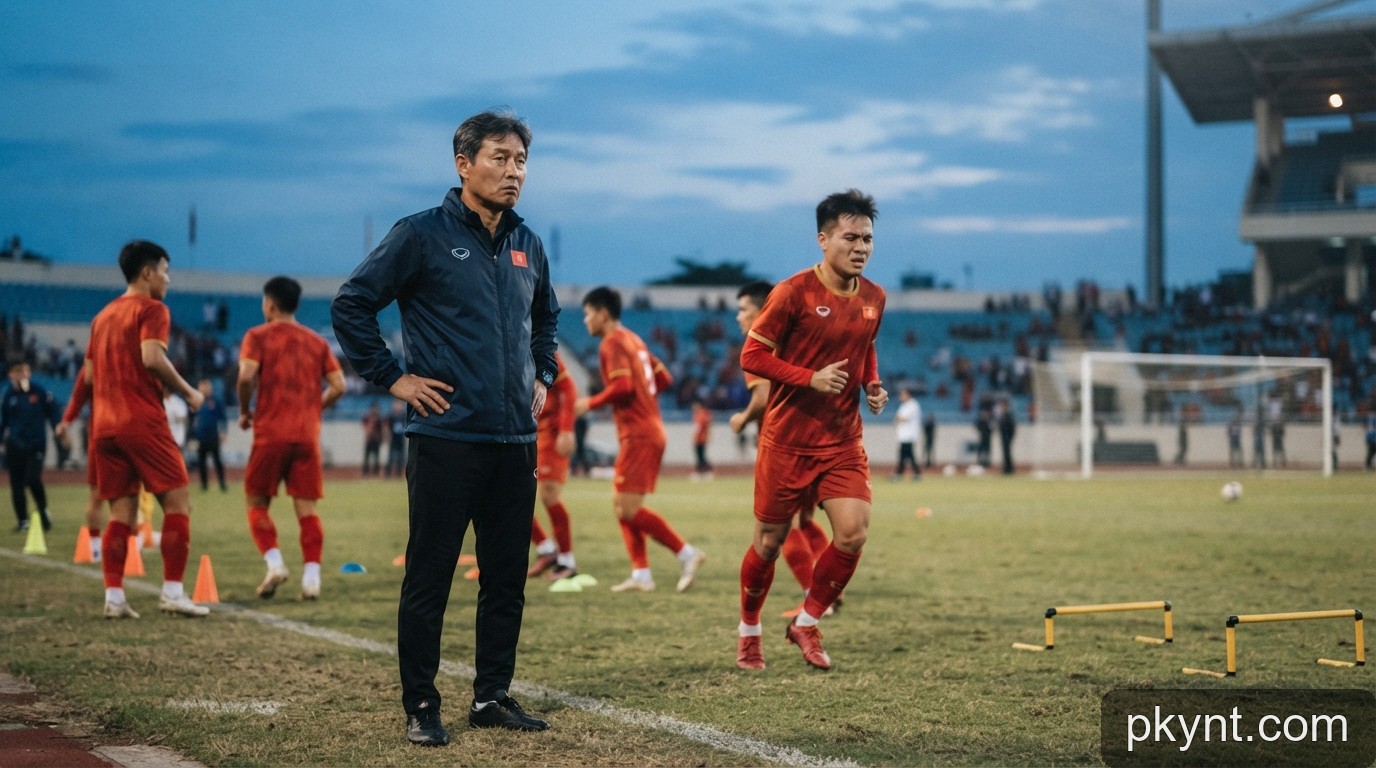 Tuyển Việt Nam hướng tới Asian Cup 2027: Bài toán nhân sự sau FIFA ASEAN Cup 2026