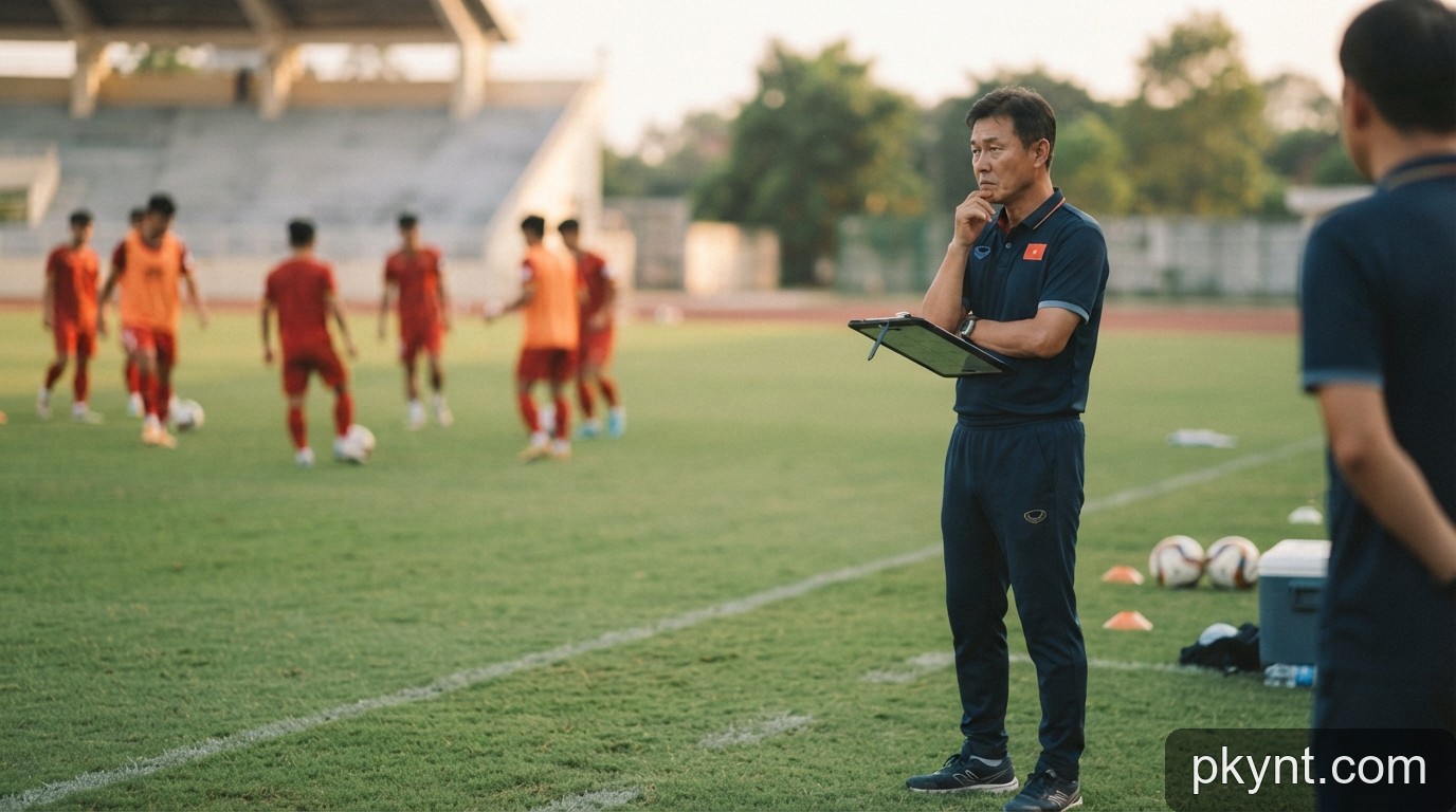 Tuyển Việt Nam hướng tới Asian Cup 2027: Bài toán nhân sự sau FIFA ASEAN Cup 2026 - 2